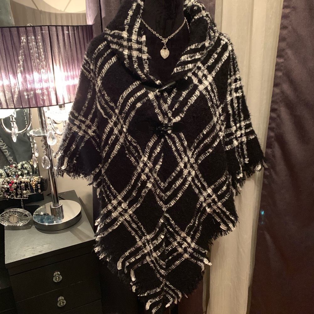 Adorable Poncho